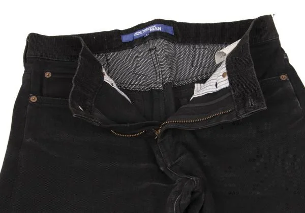 JUNYA WATANABE MAN COMME des GARCONS Waist Corduroy Switching Pants K-153121_005
