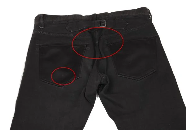 JUNYA WATANABE MAN COMME des GARCONS Waist Corduroy Switching Pants K-153121_012