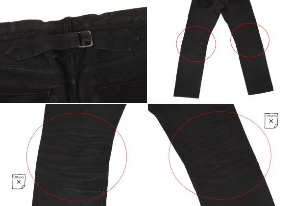 JUNYA WATANABE MAN COMME des GARCONS Waist Corduroy Switching Pants K-153121_016