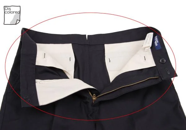JUNYA WATANABE MAN COMME des GARCONS Center Seam Pants K-153122_006