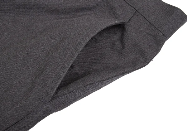 JUNYA WATANABE MAN COMME des GARCONS Poly Cotton Center Pleated Pants K-153123_005