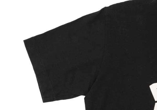 ブラックコムデギャルソンBLACK COMME des GARCONS クラックロゴ