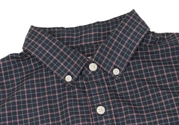 THE NORTH FACE Check Short Sleeve Shirt K-153127_003