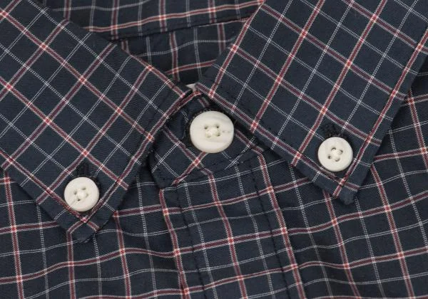 THE NORTH FACE Check Short Sleeve Shirt K-153127_004