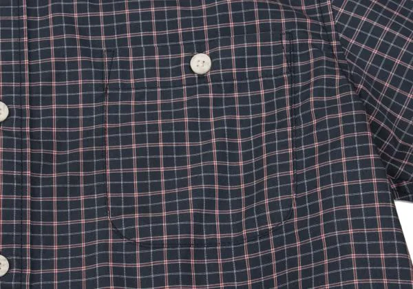 THE NORTH FACE Check Short Sleeve Shirt K-153127_005
