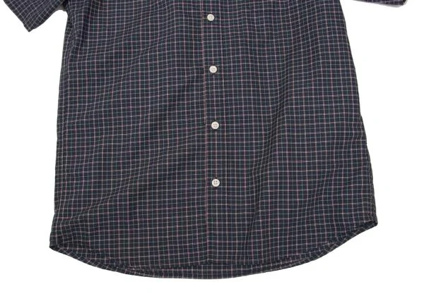 THE NORTH FACE Check Short Sleeve Shirt K-153127_007