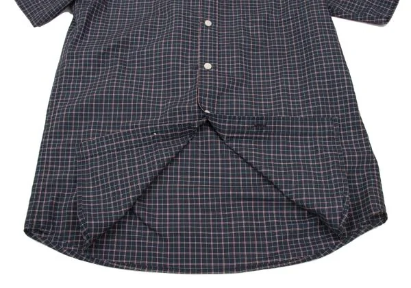 THE NORTH FACE Check Short Sleeve Shirt K-153127_008