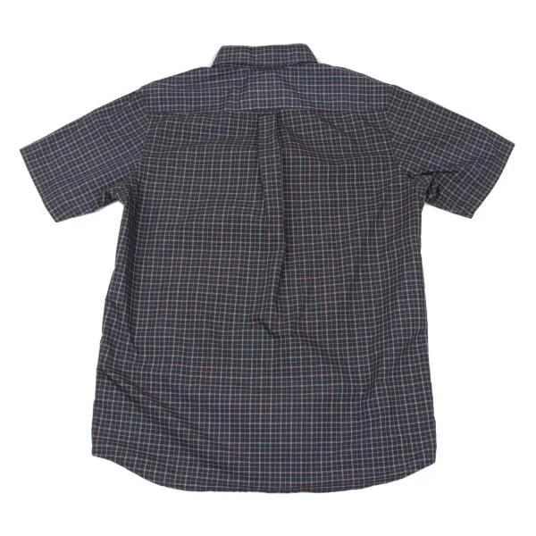 THE NORTH FACE Check Short Sleeve Shirt K-153127_009