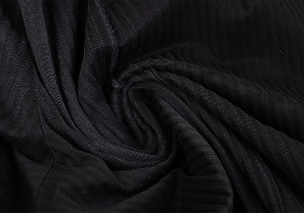 ISSEY MIYAKE me Fine Knit Pleated Wide Pants K-153139_009