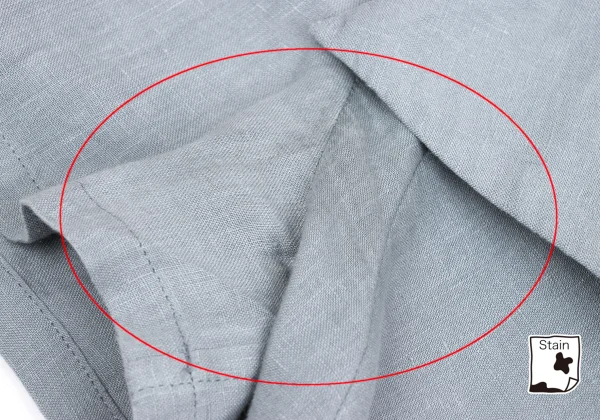 Yohji Yamamoto collections Linen Shirt Jacket K-153140_004