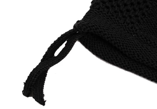 Y's Suspender Shoulder Check Weave Knit Camisole K-153147_007