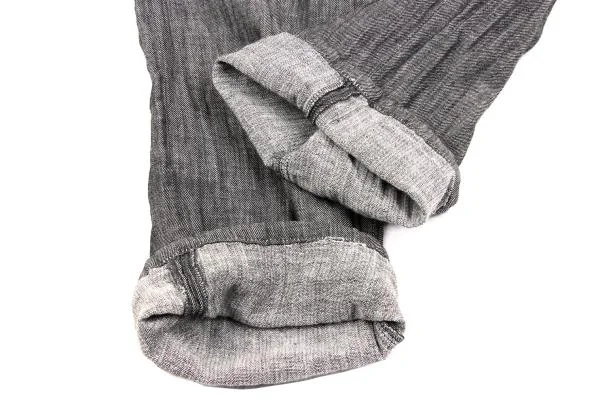 Y's Back Pocket Design Dropped Crotch Pants K-153150_007