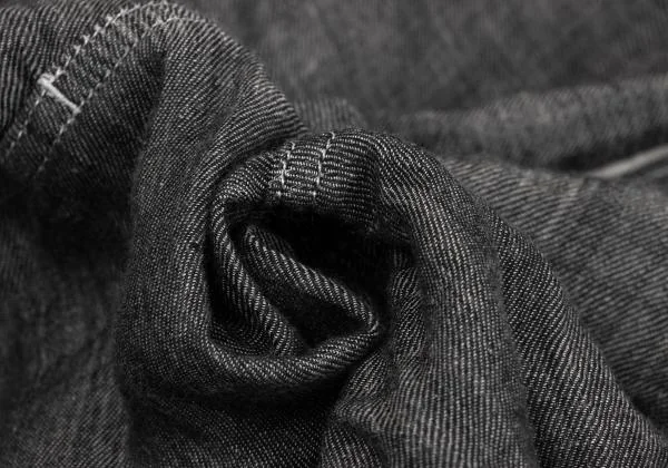 Y's Back Pocket Design Dropped Crotch Pants K-153150_011