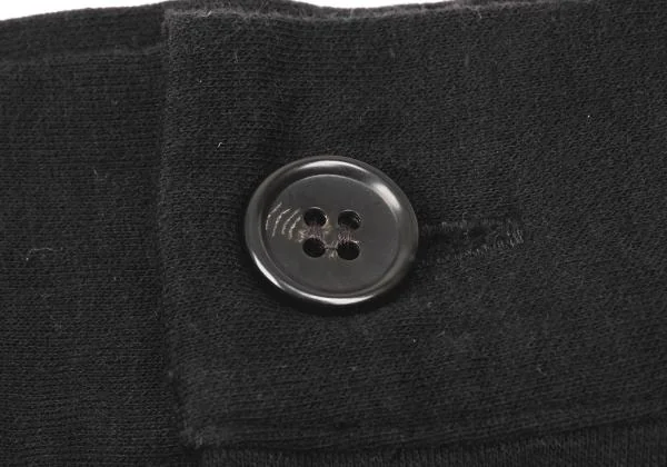 Y's Cotton Dropped Crotch Pants K-153151_003