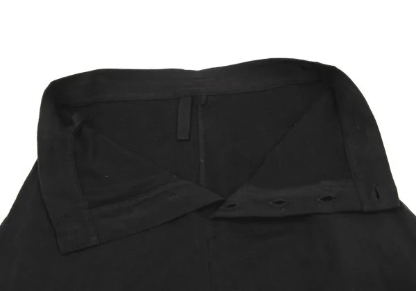 Y's Cotton Dropped Crotch Pants K-153151_004