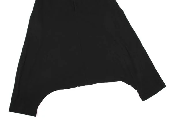 Y's Cotton Dropped Crotch Pants K-153151_006