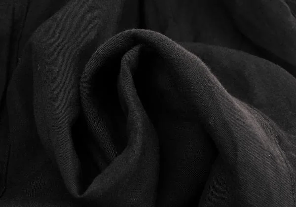 Y's Tencel Linen Tuck Dropped Crotch Pants K-153153_013