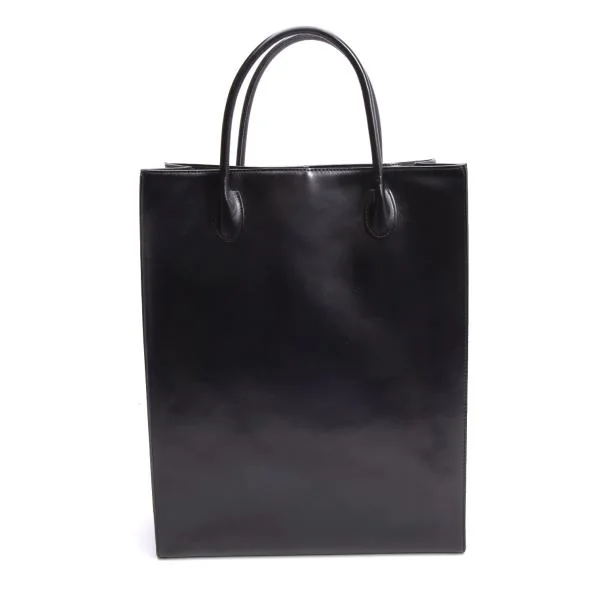 KEITA MARUYAMA Floral patched Leather Tote Bag K-153205_006