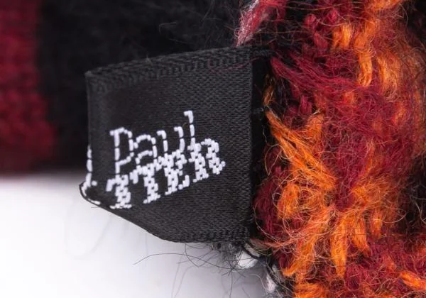 Jean Paul GAULTIER Logo Knit Gloves K-153227_008