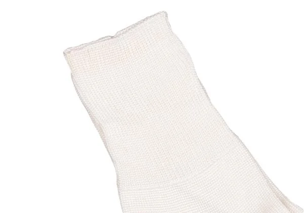 新品!コムデギャルソンCOMME des GARCONS リブローゲージソックス オフ K-153269_002