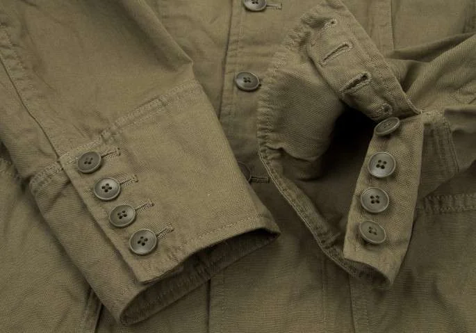 Brand new ! yohji yamamoto pour homme cotton jacket(K-11233) K-11233_005