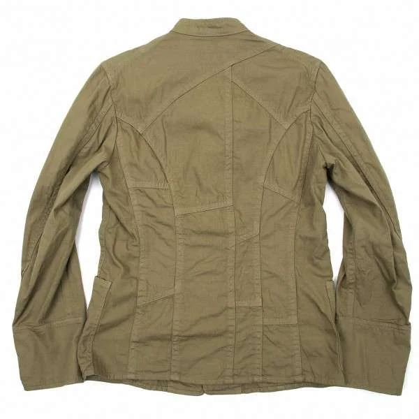 Brand new ! yohji yamamoto pour homme cotton jacket(K-11233) K-11233_006