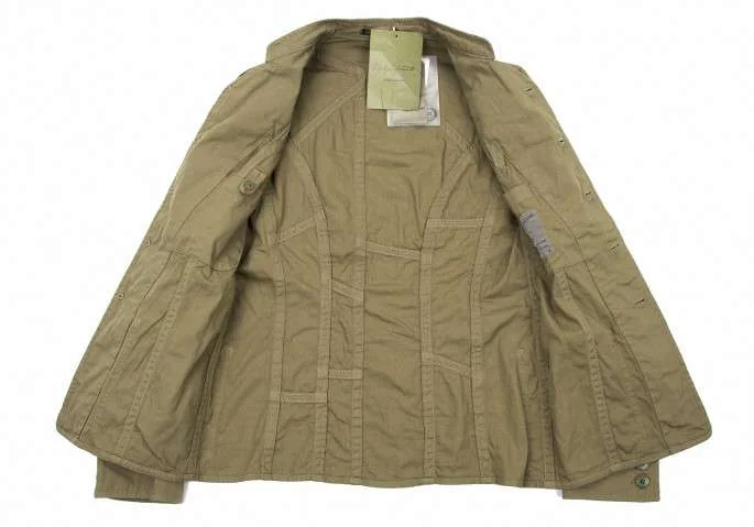 Brand new ! yohji yamamoto pour homme cotton jacket(K-11233) K-11233_008
