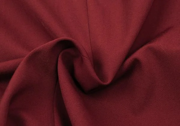 ポールスミスPaul Smith ウールギャバパッチポケットノーカラージャケット  赤40 K-153280_014