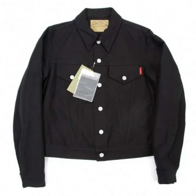 Brand new ! yohji yamamoto pour homme denim jacket(K-11234)