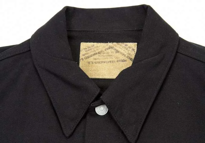 Brand new ! yohji yamamoto pour homme denim jacket(K-11234) K-11234_002