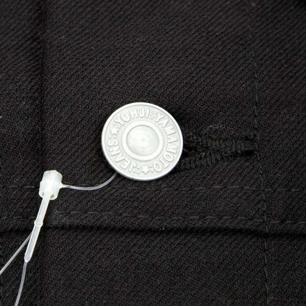 Brand new ! yohji yamamoto pour homme denim jacket(K-11234) K-11234_004