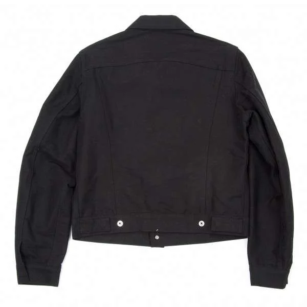 Brand new ! yohji yamamoto pour homme denim jacket(K-11234) K-11234_007
