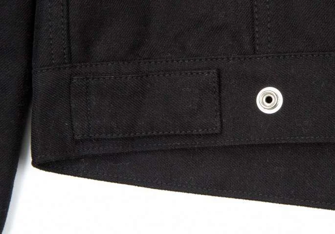 Brand new ! yohji yamamoto pour homme denim jacket(K-11234) K-11234_008