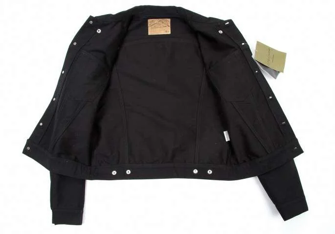 Brand new ! yohji yamamoto pour homme denim jacket(K-11234) K-11234_009