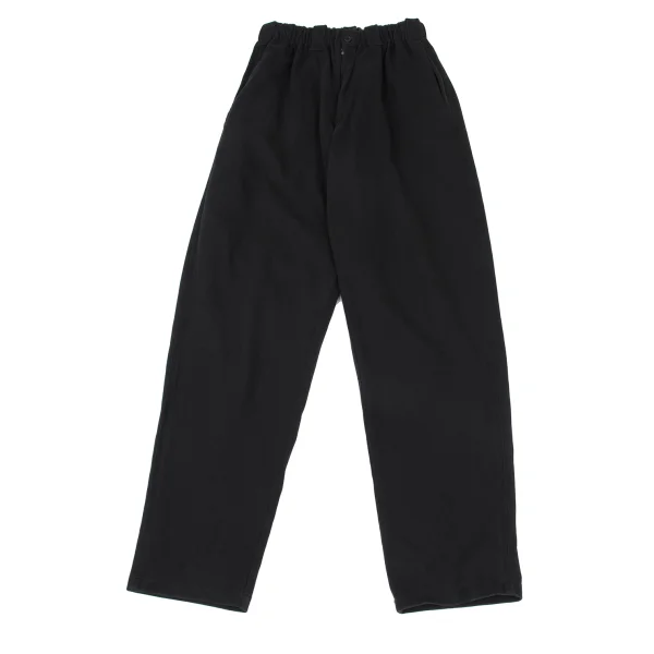 Y's for men Cotton Straight Pants Navy S-M K-153304_001