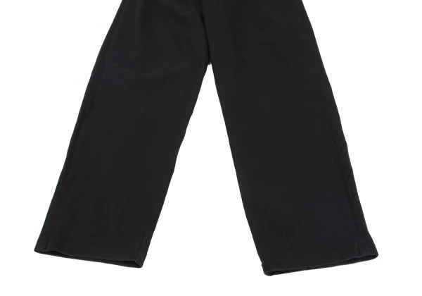 Y's for men Cotton Straight Pants K-153304_006