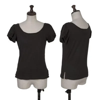 Jean Paul GAULTIER FEMME Embroidery T-shirt