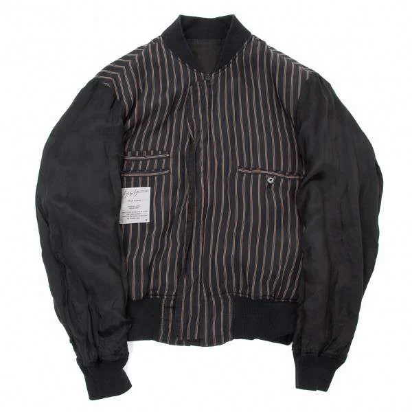 ヨウジヤマモトプールオム yohji yamamoto pour homme リバーシブル 