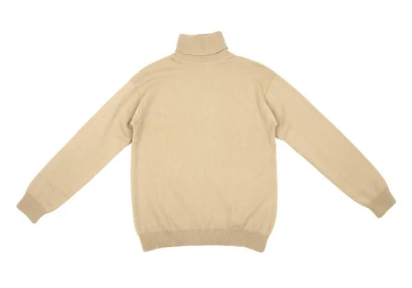 GIORGIO ARMANI Cashmere Roll-neck Knit Sweater K-153386_002