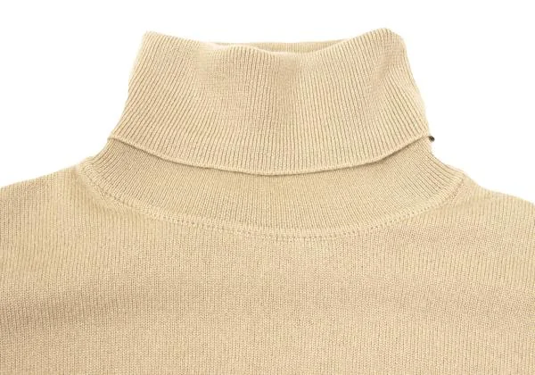 GIORGIO ARMANI Cashmere Roll-neck Knit Sweater K-153386_006