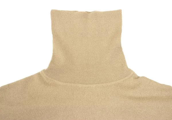 GIORGIO ARMANI Cashmere Roll-neck Knit Sweater K-153386_007