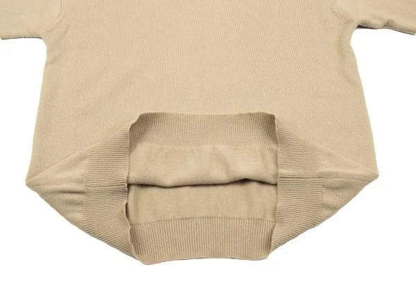 GIORGIO ARMANI Cashmere Roll-neck Knit Sweater K-153386_013