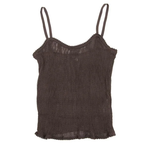 GIORGIO ARMANI Knit Cami Top K-153389_002