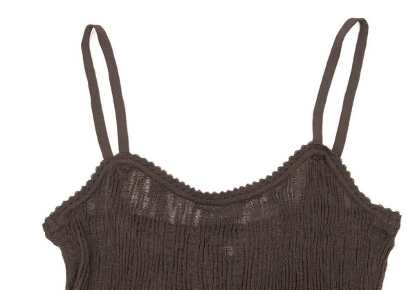 GIORGIO ARMANI Knit Cami Top K-153389_003