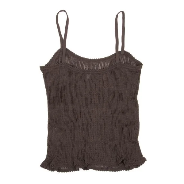 GIORGIO ARMANI Knit Cami Top K-153389_010