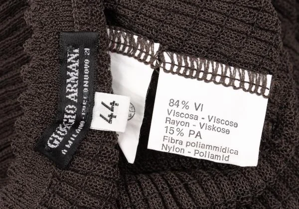 GIORGIO ARMANI Knit Cami Top K-153389_014