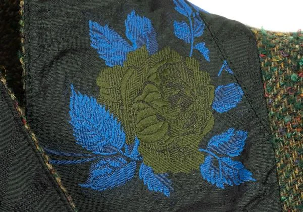 VALENTINO Colorful Pile Jacket K-153392_005