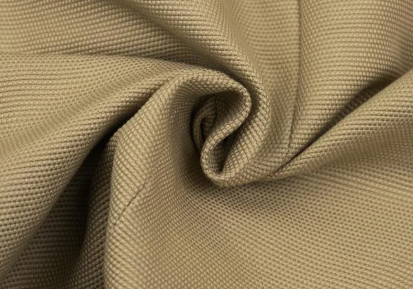 VALENTINO Cotton Canvas Metal Button Skirt K-153397_009