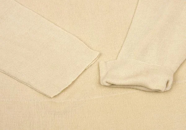 JIL SANDER Half Sleeve Silk Knit Top K-153408_005
