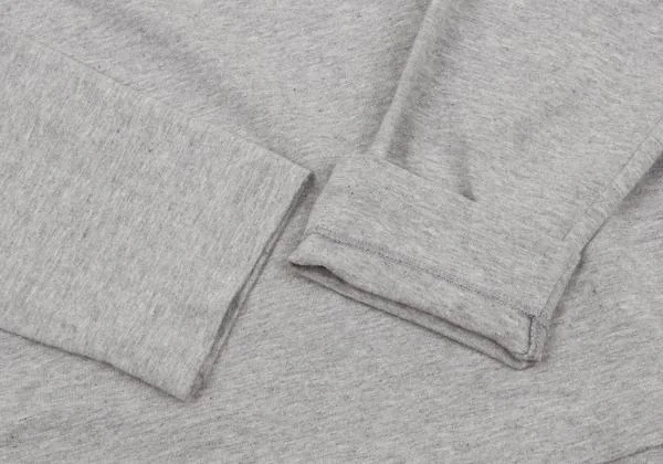 JIL SANDER V-neck Cotton T shirt K-153410_007
